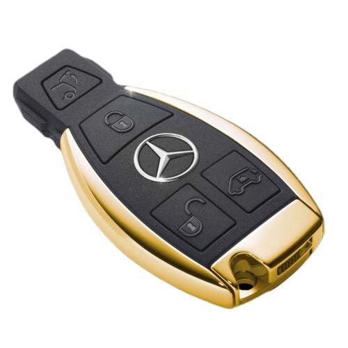 Carcasa cheie Mercedes-Benz CME 031